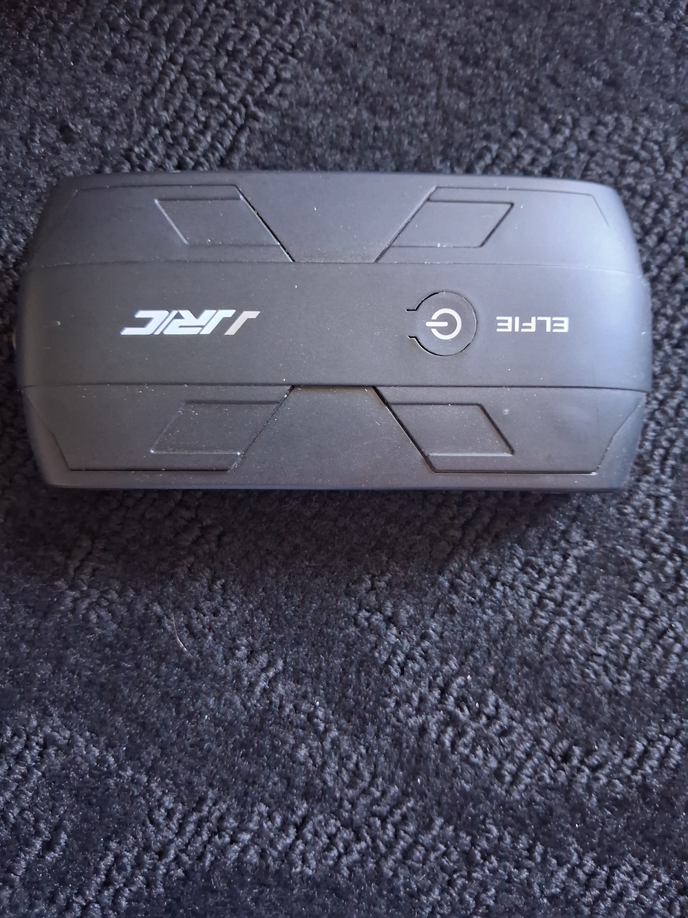 JJRC Elfie Foldable Drone - Black with White Propellers - Picture 2 of 7